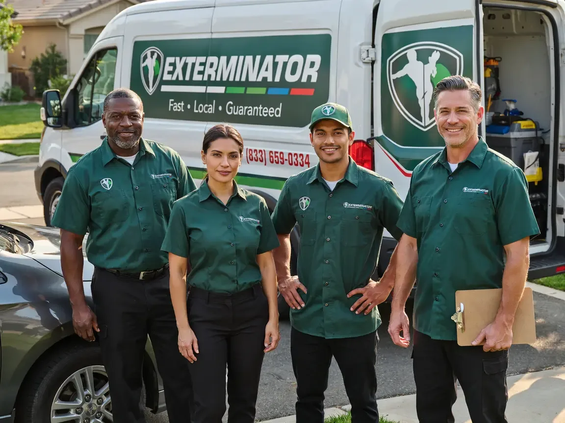 Pest Control company in Kieler, WI