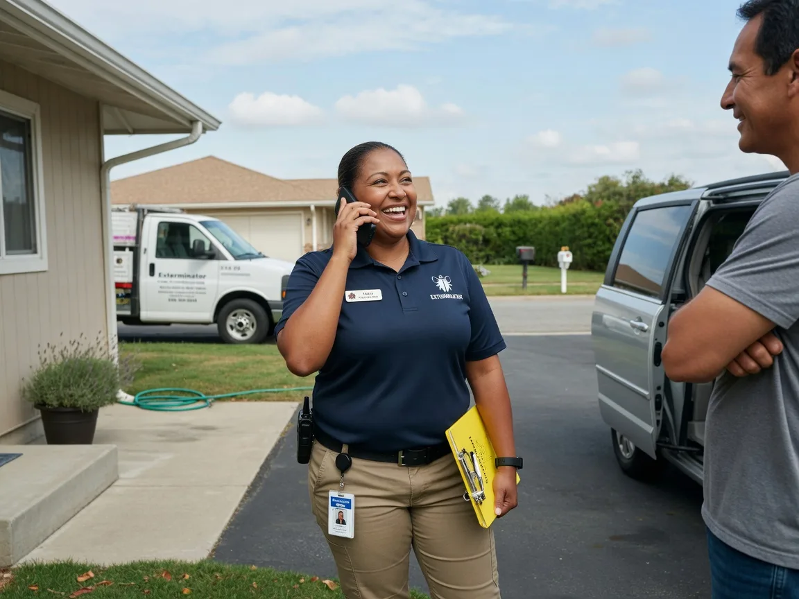 Pest Control Kieler, WI FAQs